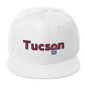 Tucson Hoops: Snapback Hat