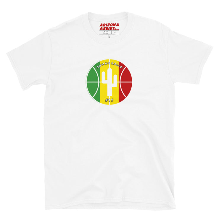 Oumar Ballo Mali: Unisex Soft T-Shirt