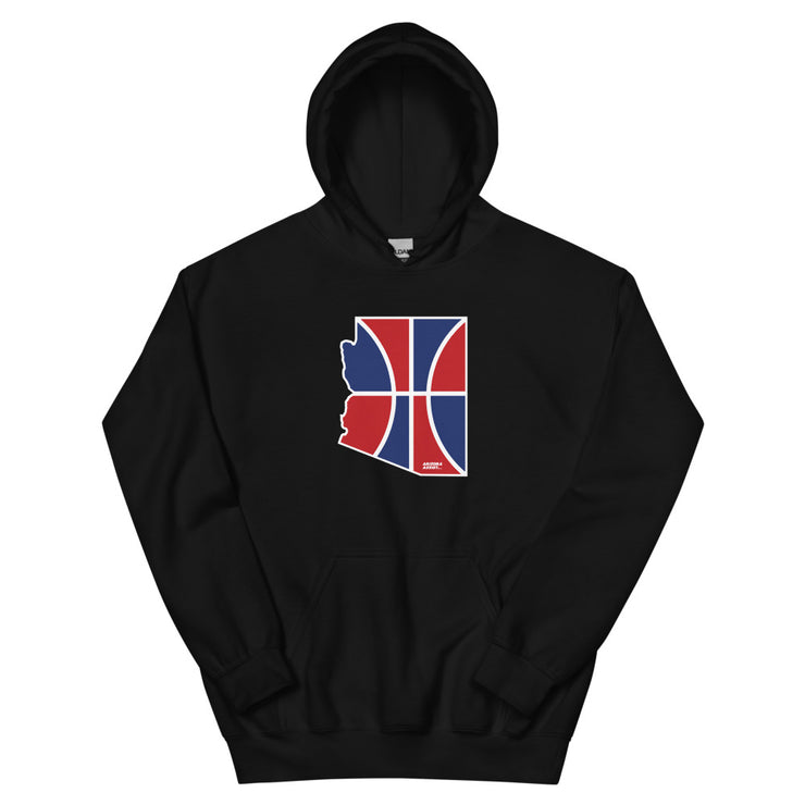 State of Basketball: Unisex Hoodie