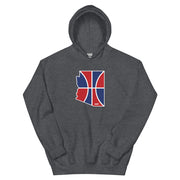 State of Basketball: Unisex Hoodie