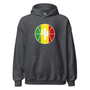 Logo Flag Mali: Unisex Hoodie