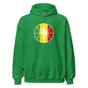 Logo Flag Mali: Unisex Hoodie