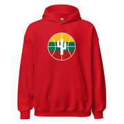 Logo Flag Lithuania: Unisex Hoodie