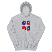 State of Basketball: Unisex Hoodie