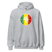 Logo Flag Mali: Unisex Hoodie