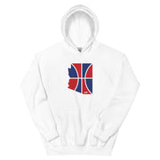 State of Basketball: Unisex Hoodie