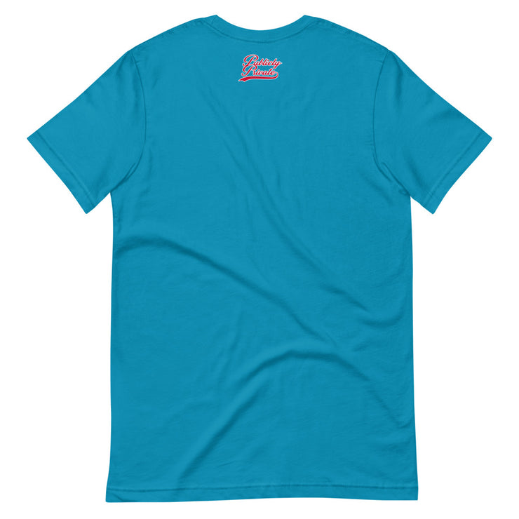 DT4 Trademark White: Unisex T-Shirt