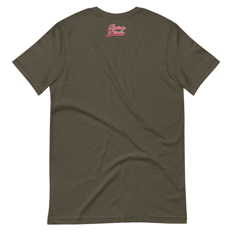 DT4 Trademark White: Unisex T-Shirt