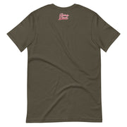 DT4 Trademark Red: Unisex T-Shirt