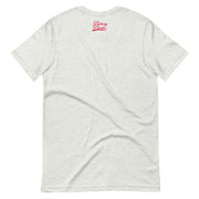 DT4 Trademark Red: Unisex T-Shirt