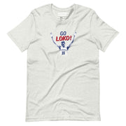 Go Loko! (Koloko): Unisex T-Shirt