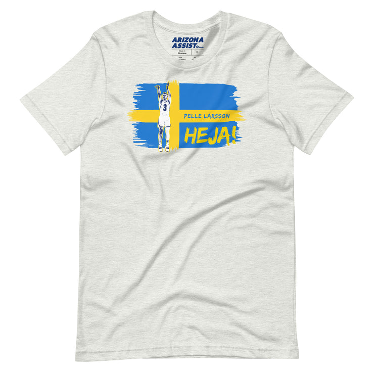 Pelle Larsson HEJA!: Unisex T-Shirt