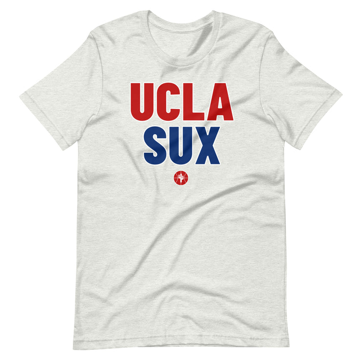 UCLA SUX: Unisex T-shirt