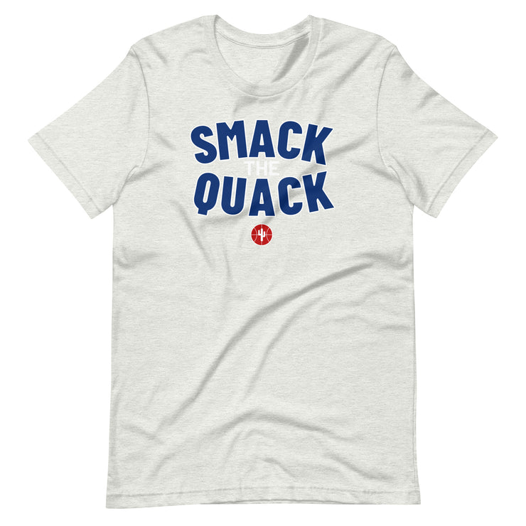 Smack the Quack (Oregon): Unisex T-shirt
