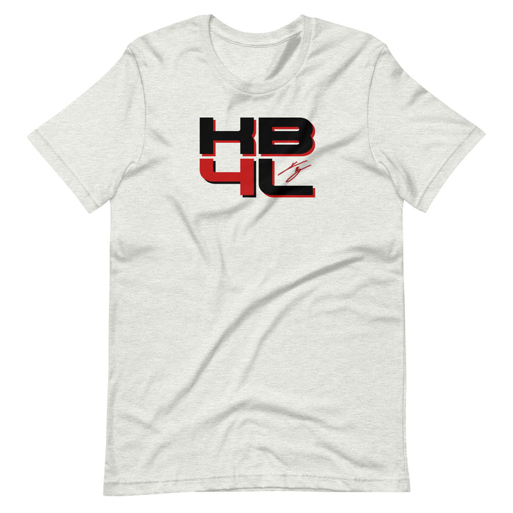 KB4L Kylan Boswell (Dark): Unisex T-Shirt