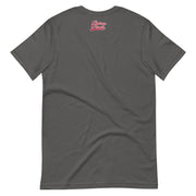 DT4 Trademark Red: Unisex T-Shirt
