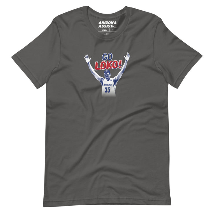 Go Loko! (Koloko): Unisex T-Shirt