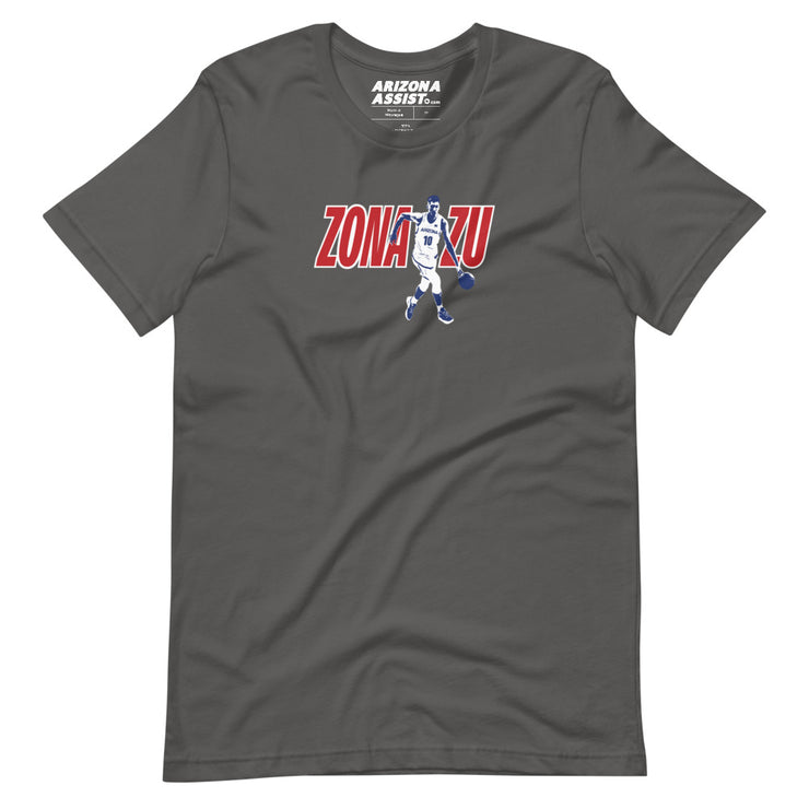 Zona Zu (Tubelis): Unisex T-Shirt