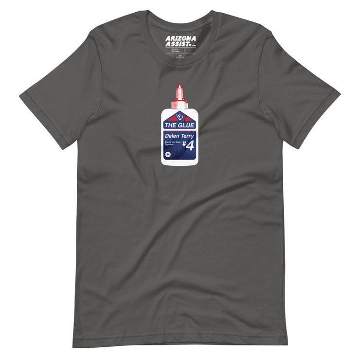 DT - The Glue (Terry): Unisex T-Shirt