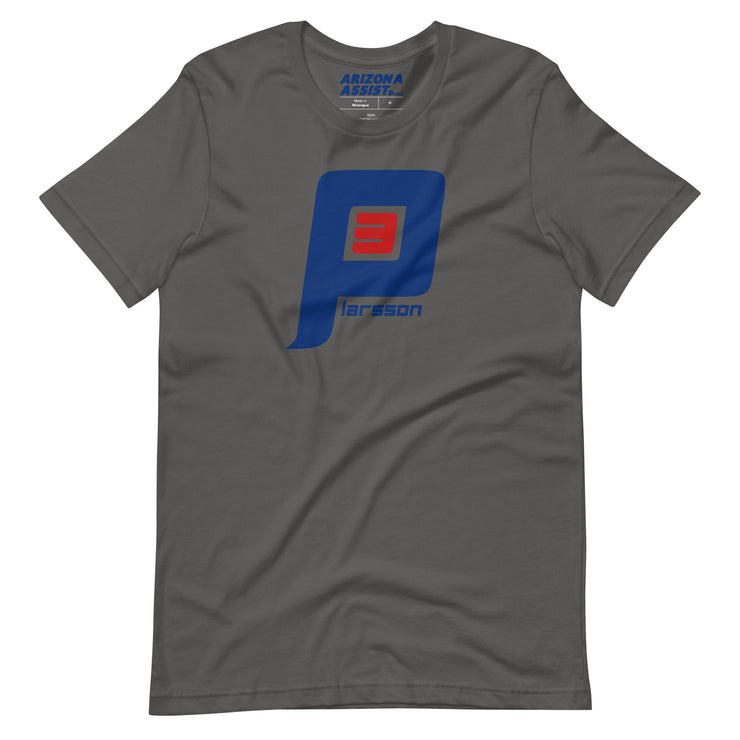 Pelle Larsson P3: Unisex T-Shirt