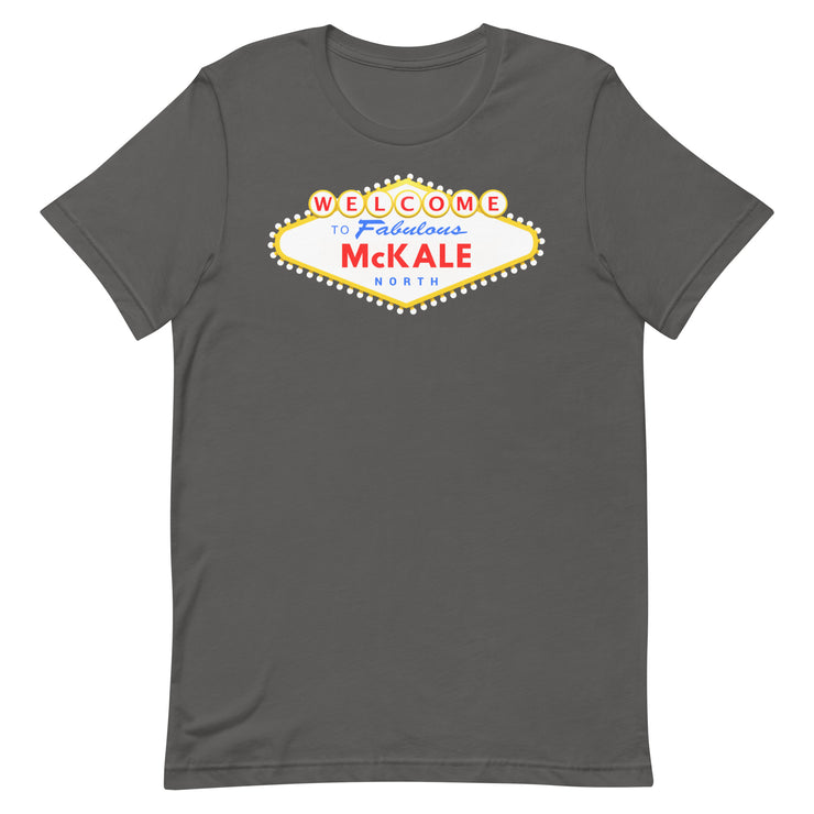 Vegas McKale North: Unisex T-Shirt