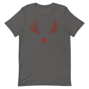 Rudolph's Red Nose: Logo'd Unisex T-Shirt