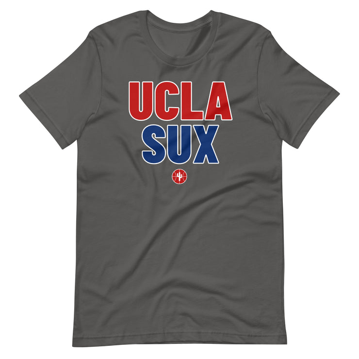 UCLA SUX: Unisex T-shirt