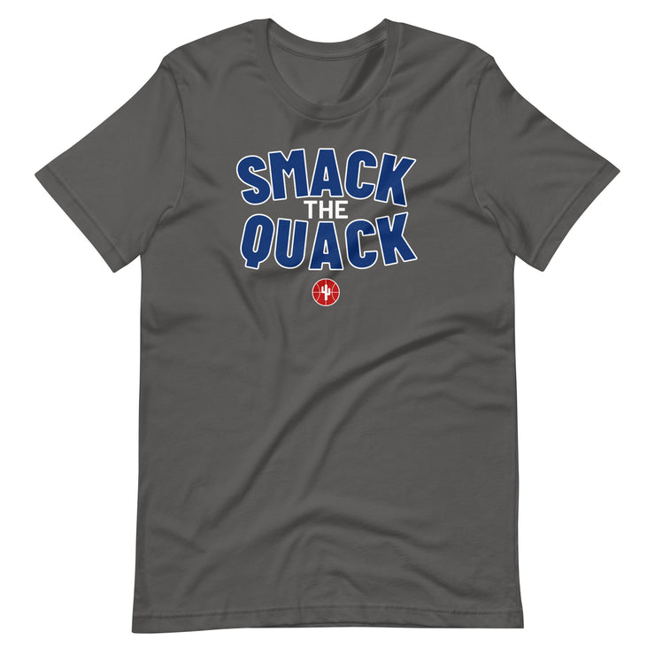 Smack the Quack (Oregon): Unisex T-shirt