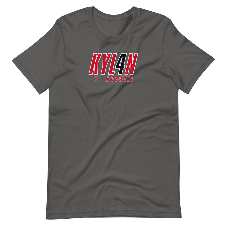 KYL4N Boswell: Unisex T-Shirt