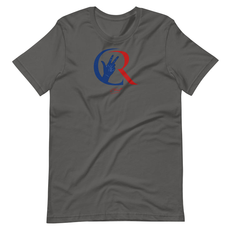 CR3 Courtney Ramey: Unisex T-Shirt