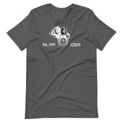Nuff Ced (Cedric Henderson Jr.) Light: Unisex T-Shirt