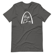 Rep the Lou (Courtney Ramey): Unisex T-Shirt