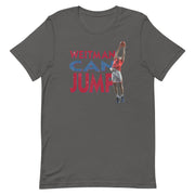 Weitman Can Jump: Unisex T-shirt