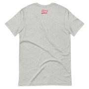 DT4 Trademark Red: Unisex T-Shirt