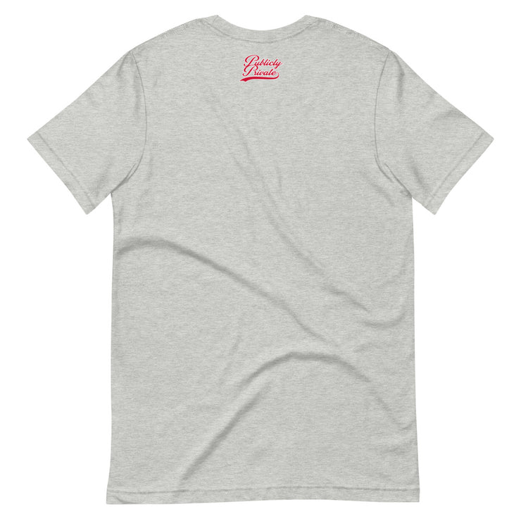 DT4 Trademark Red: Unisex T-Shirt