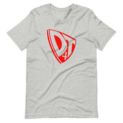 DT4 Trademark Red: Unisex T-Shirt