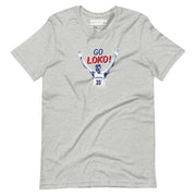 Go Loko! (Koloko): Unisex T-Shirt