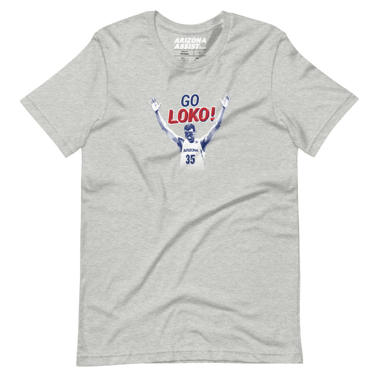 Go Loko! (Koloko): Unisex T-Shirt