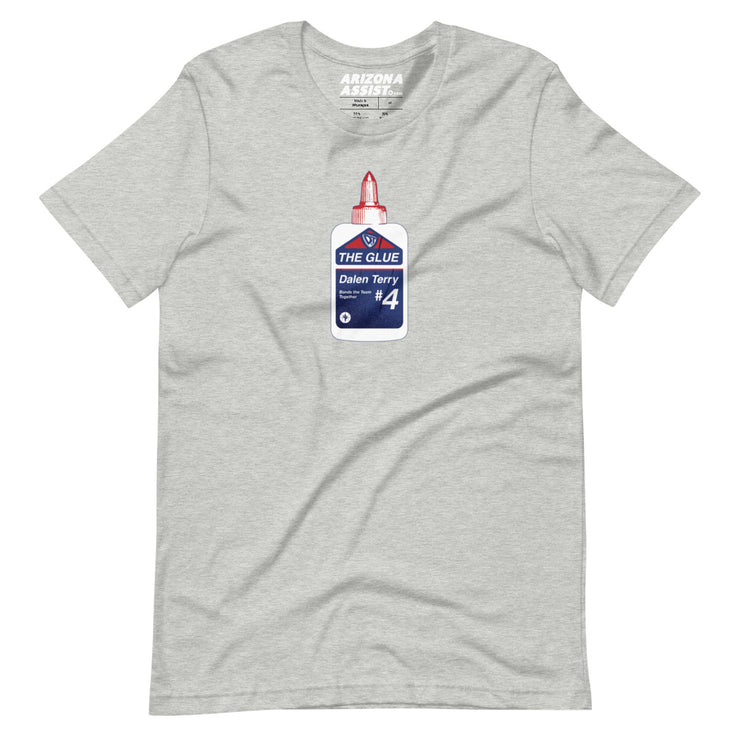 DT - The Glue (Terry): Unisex T-Shirt