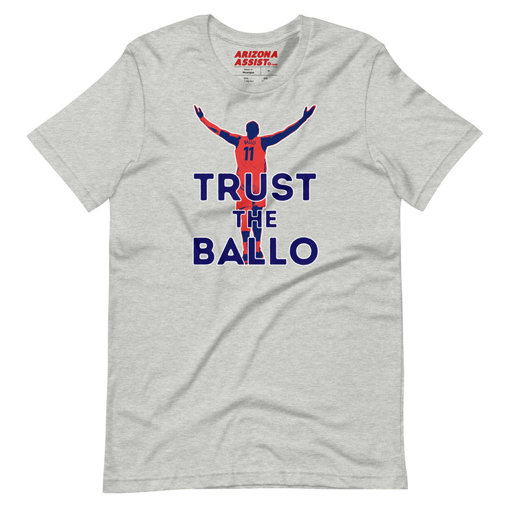 Trust the Ballo: Unisex T-Shirt