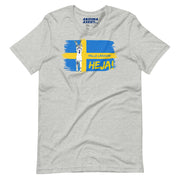 Pelle Larsson HEJA!: Unisex T-Shirt