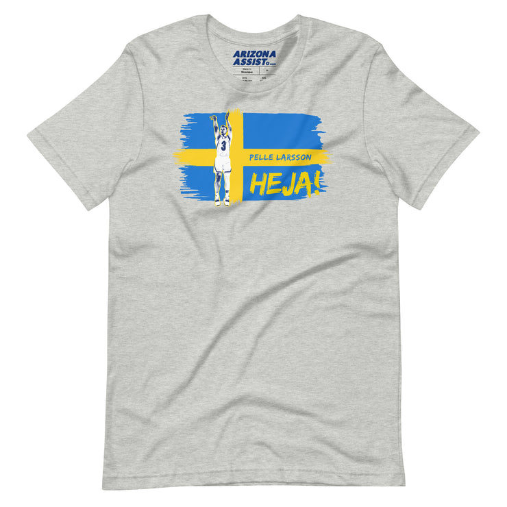 Pelle Larsson HEJA!: Unisex T-Shirt