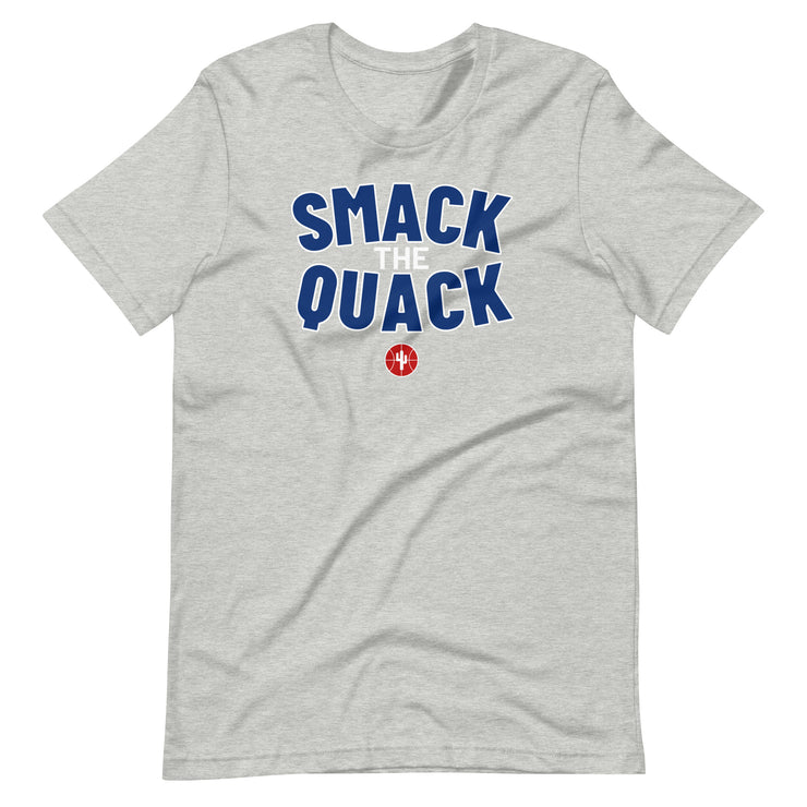 Smack the Quack (Oregon): Unisex T-shirt