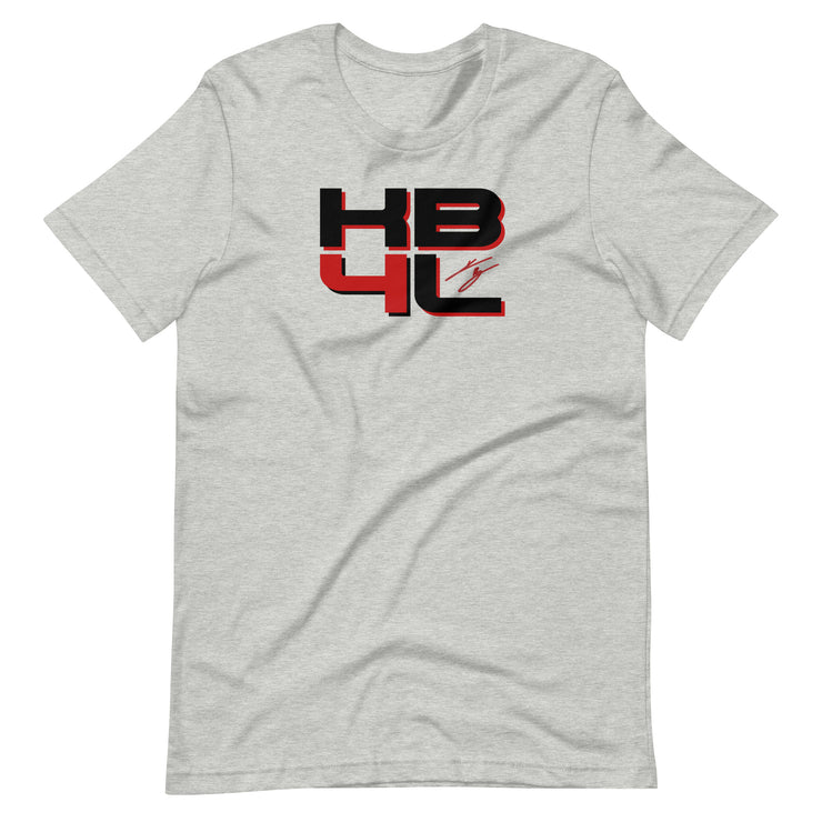KB4L Kylan Boswell (Dark): Unisex T-Shirt