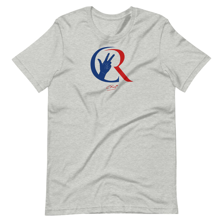 CR3 Courtney Ramey: Unisex T-Shirt