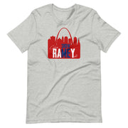 Show Me (Courtney Ramey) Red: Unisex T-Shirt