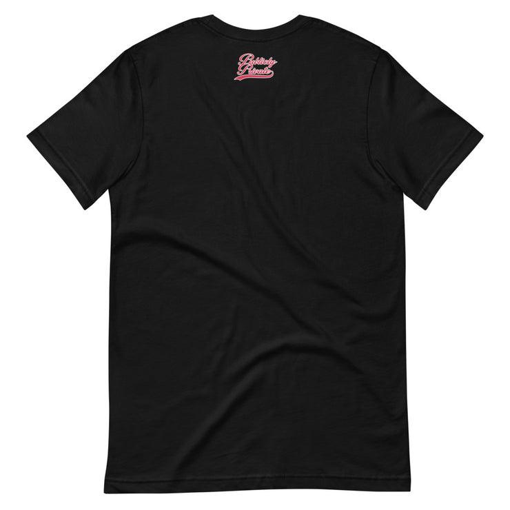 DT4 Trademark Red: Unisex T-Shirt