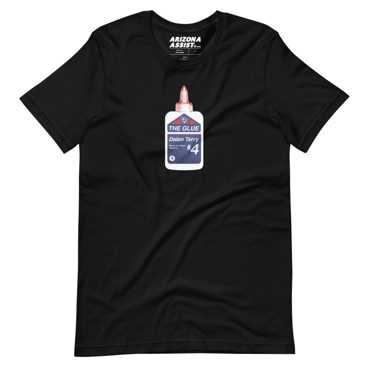 DT - The Glue (Terry): Unisex T-Shirt