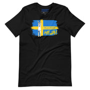 Pelle Larsson HEJA!: Unisex T-Shirt