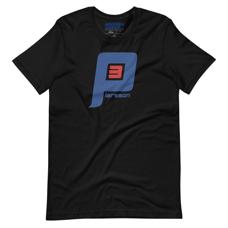 Pelle Larsson P3: Unisex T-Shirt